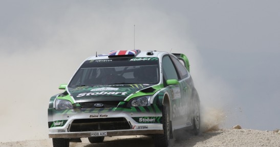 Rajd Jordanii